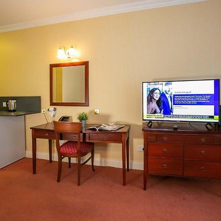 Cityark Aparthotel Dublin Dış mekan fotoğraf