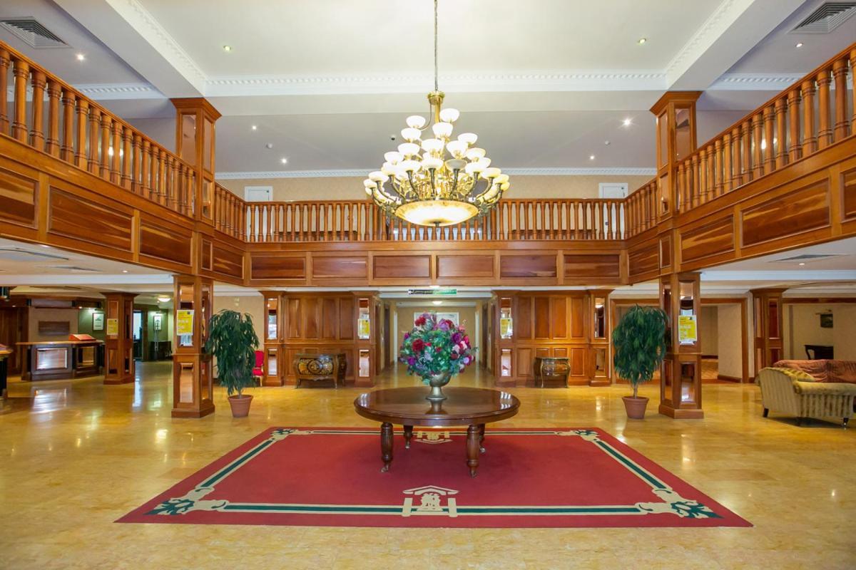 Cityark Aparthotel Dublin Dış mekan fotoğraf