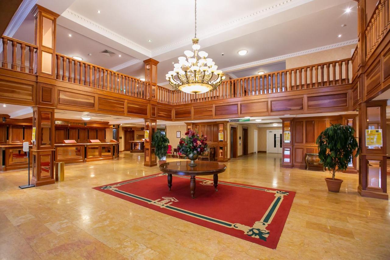 Cityark Aparthotel Dublin Dış mekan fotoğraf