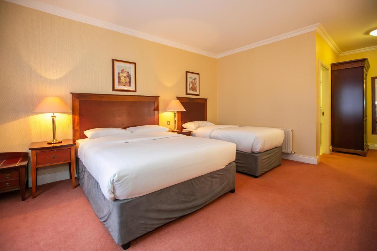 Cityark Aparthotel Dublin Dış mekan fotoğraf