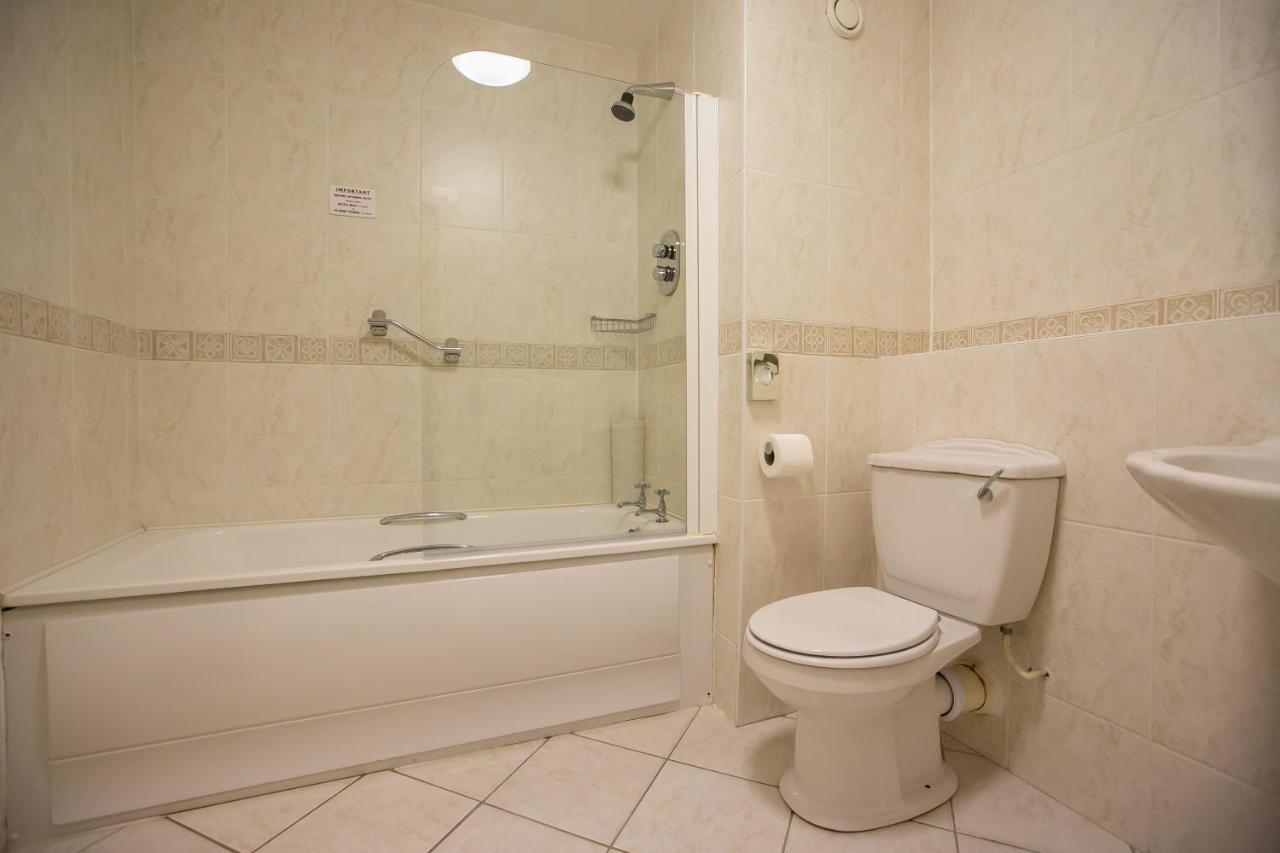 Cityark Aparthotel Dublin Dış mekan fotoğraf