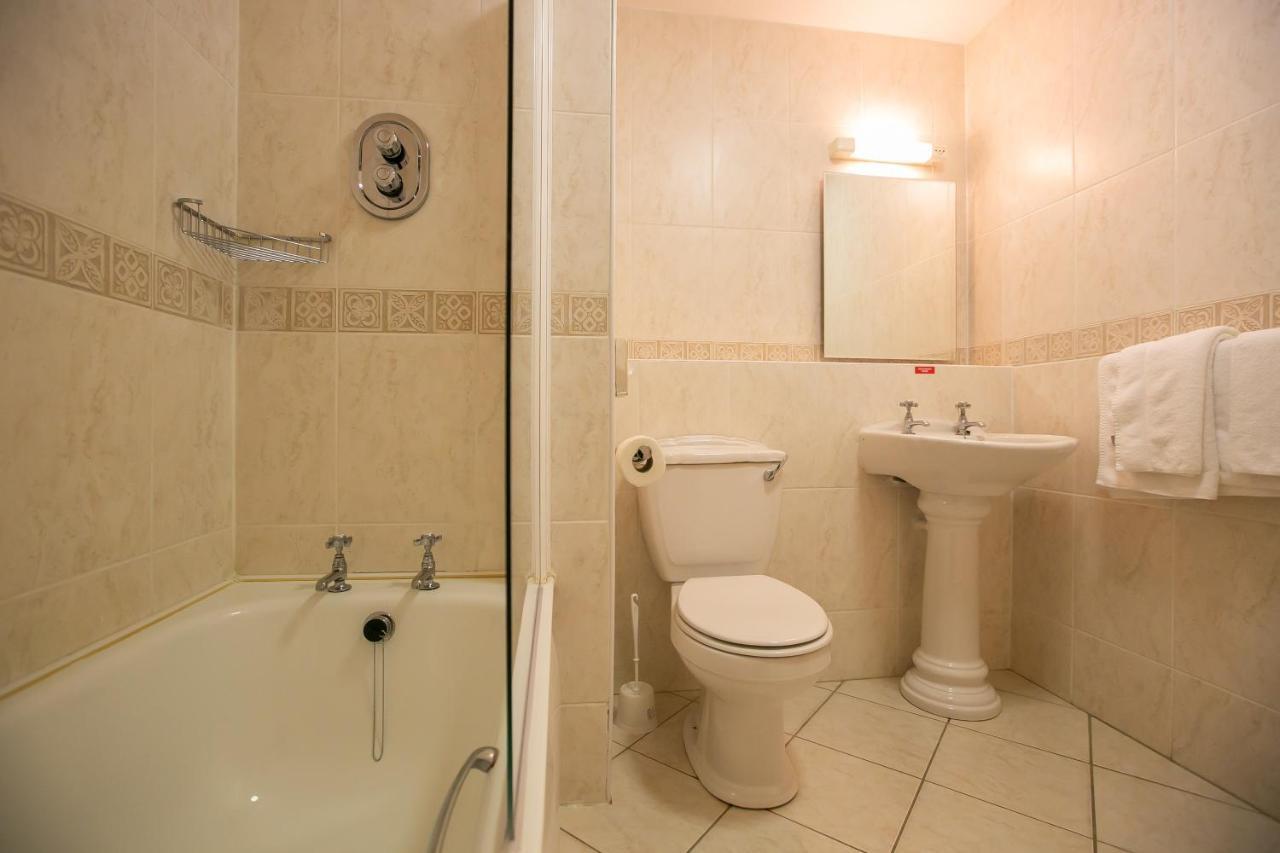 Cityark Aparthotel Dublin Dış mekan fotoğraf