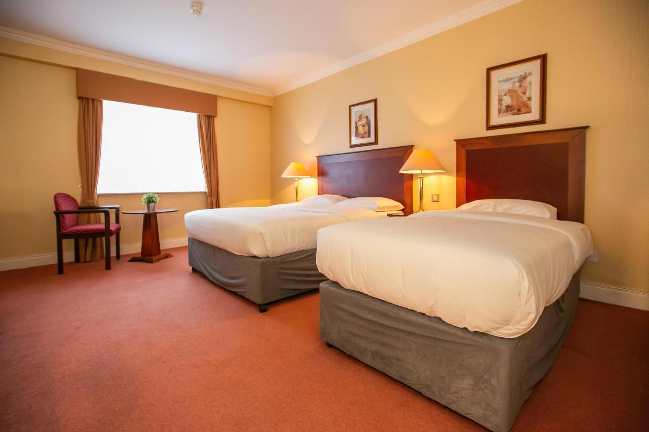 Cityark Aparthotel Dublin Dış mekan fotoğraf