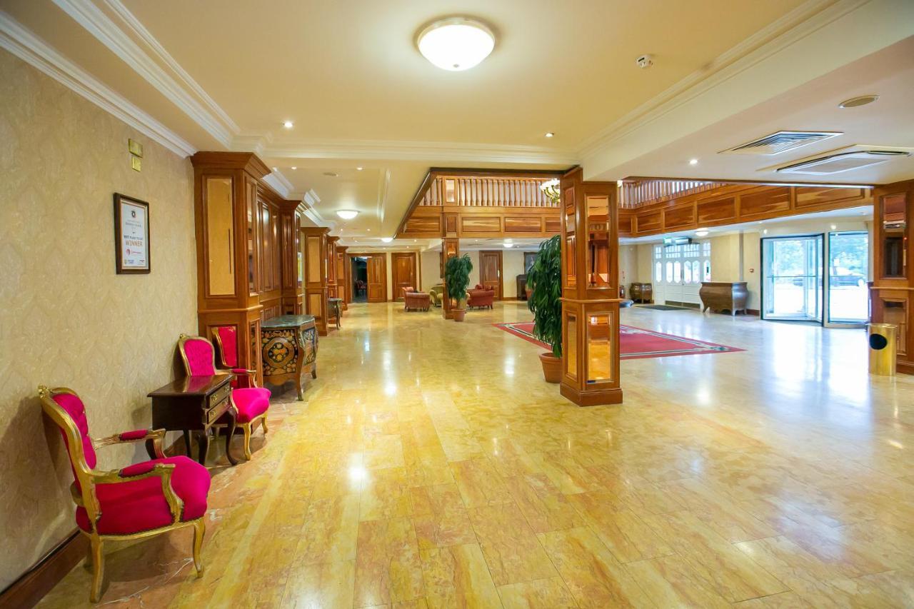 Cityark Aparthotel Dublin Dış mekan fotoğraf