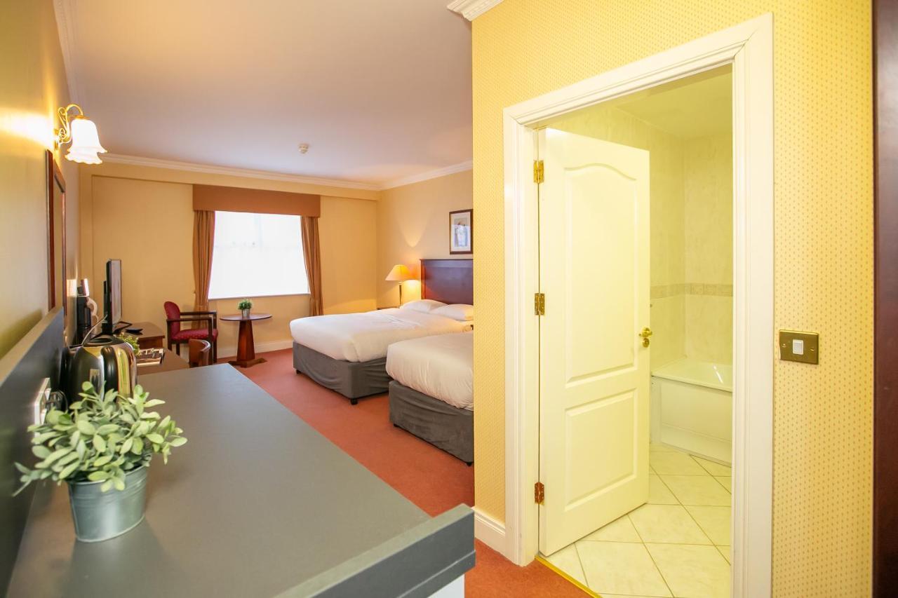 Cityark Aparthotel Dublin Dış mekan fotoğraf