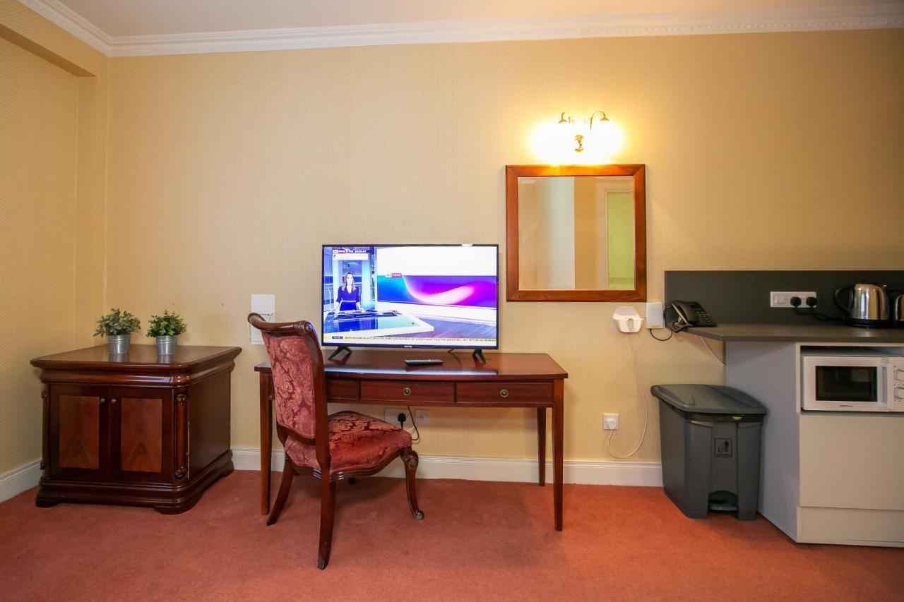 Cityark Aparthotel Dublin Dış mekan fotoğraf
