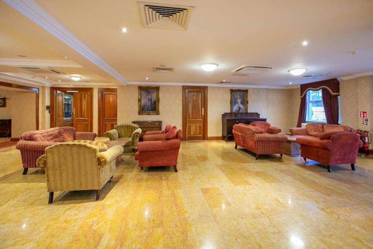 Cityark Aparthotel Dublin Dış mekan fotoğraf