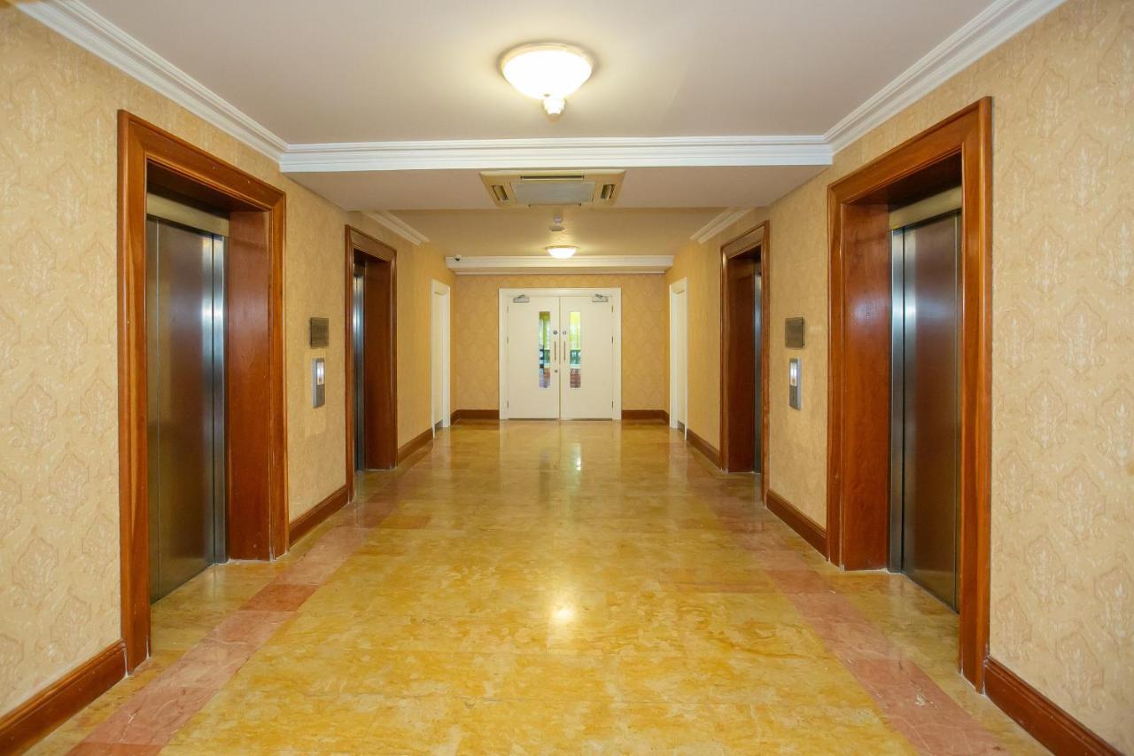 Cityark Aparthotel Dublin Dış mekan fotoğraf