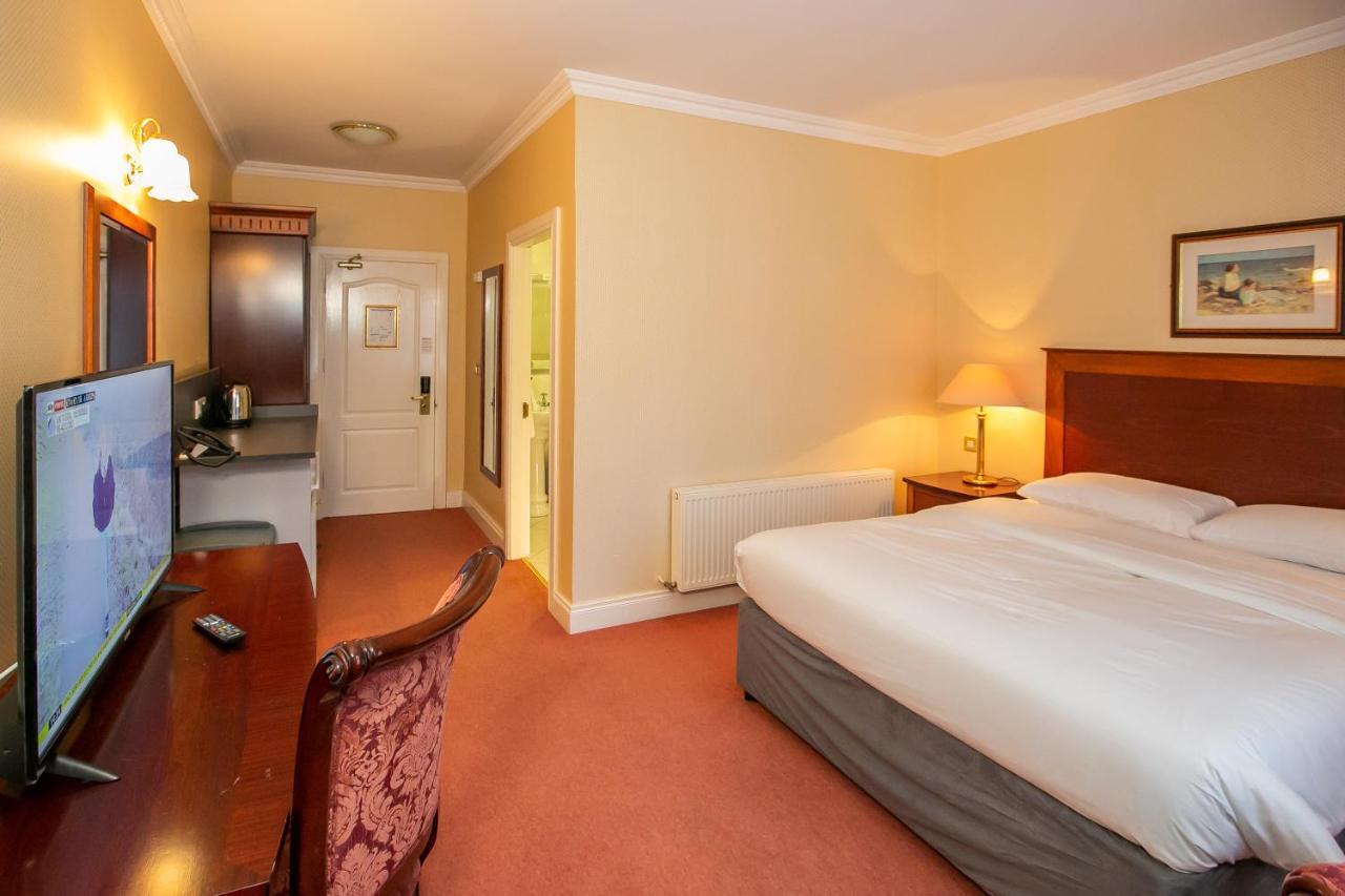 Cityark Aparthotel Dublin Dış mekan fotoğraf