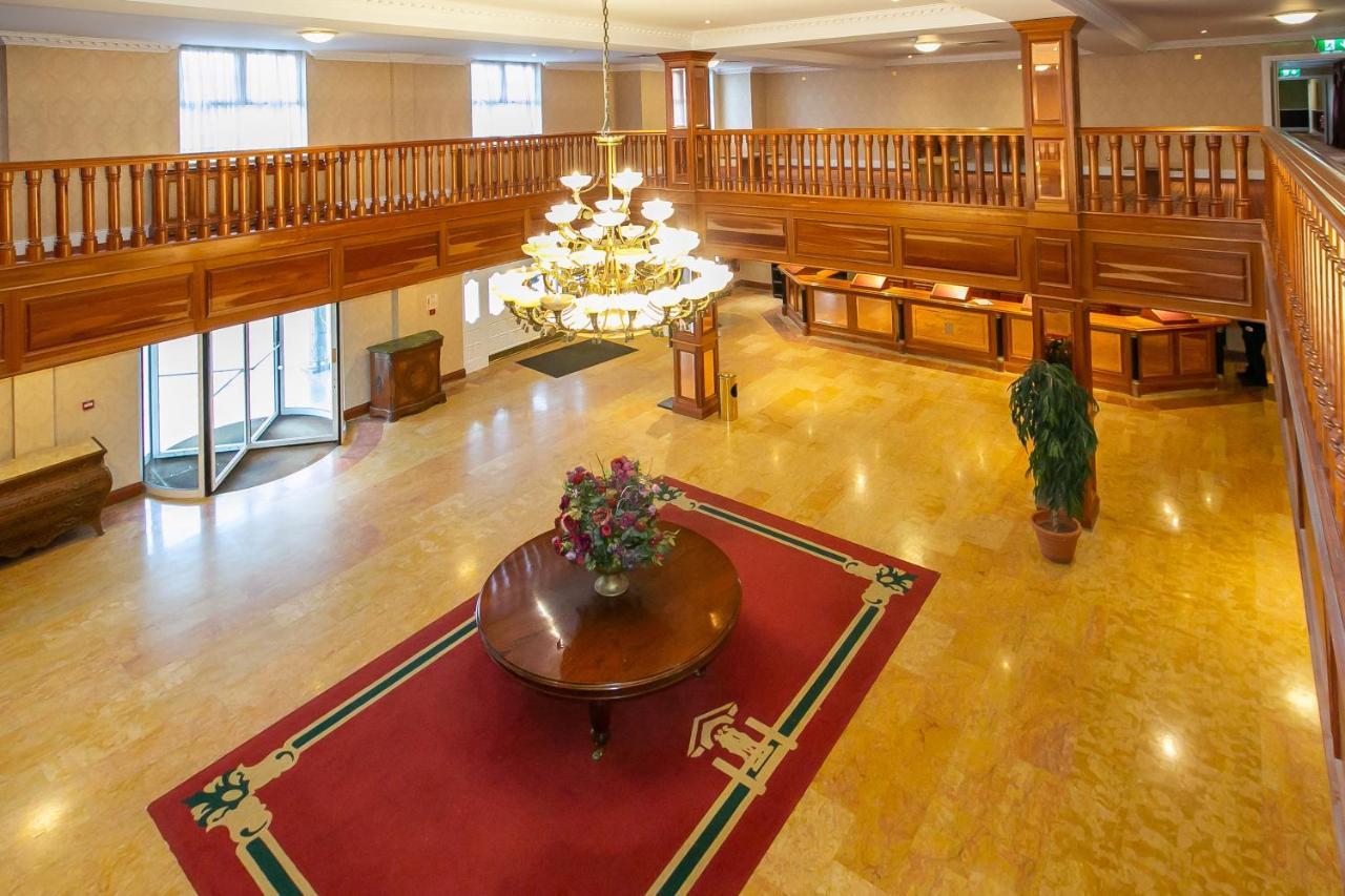 Cityark Aparthotel Dublin Dış mekan fotoğraf