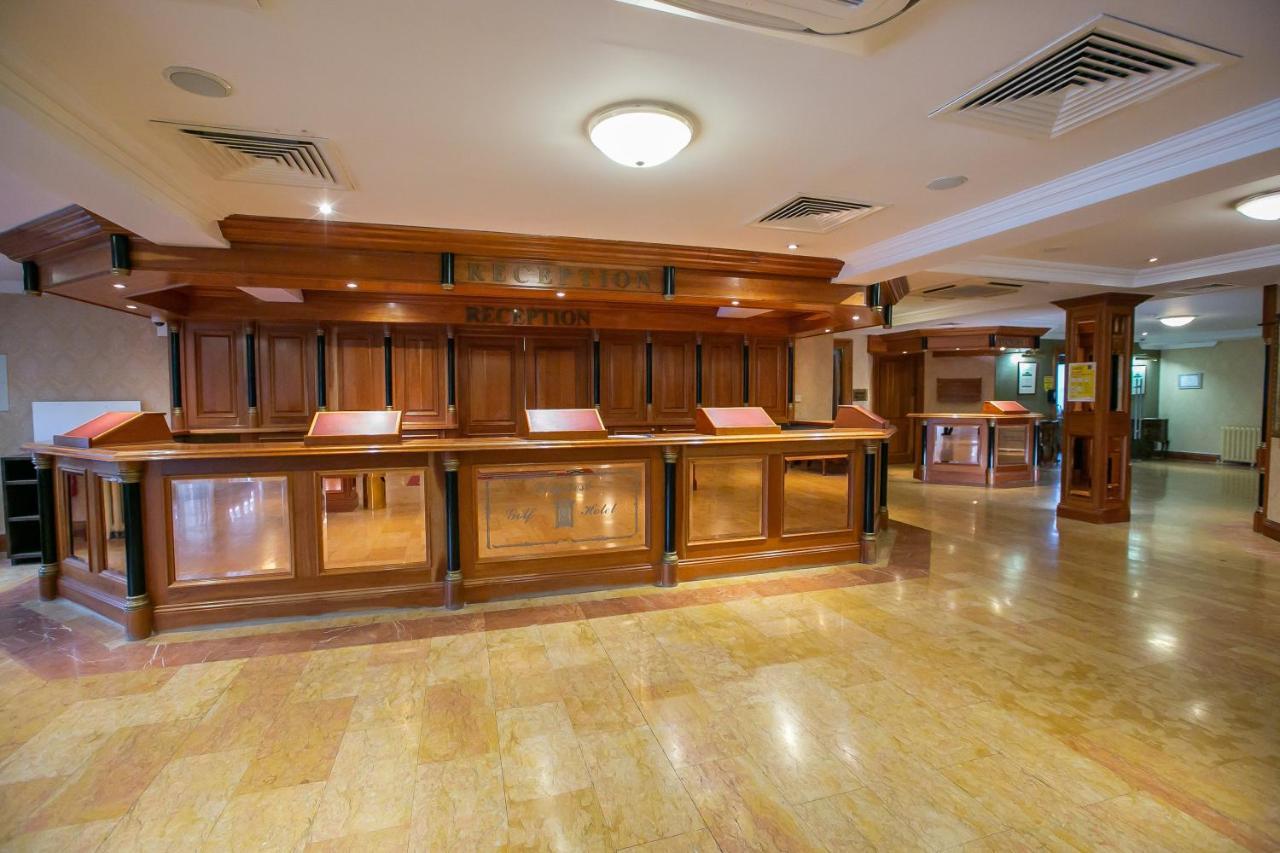 Cityark Aparthotel Dublin Dış mekan fotoğraf