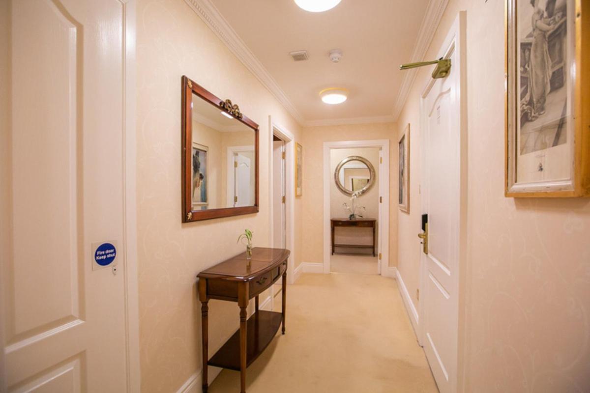 Cityark Aparthotel Dublin Dış mekan fotoğraf