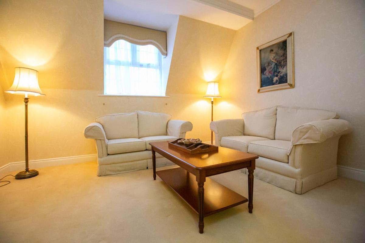 Cityark Aparthotel Dublin Dış mekan fotoğraf