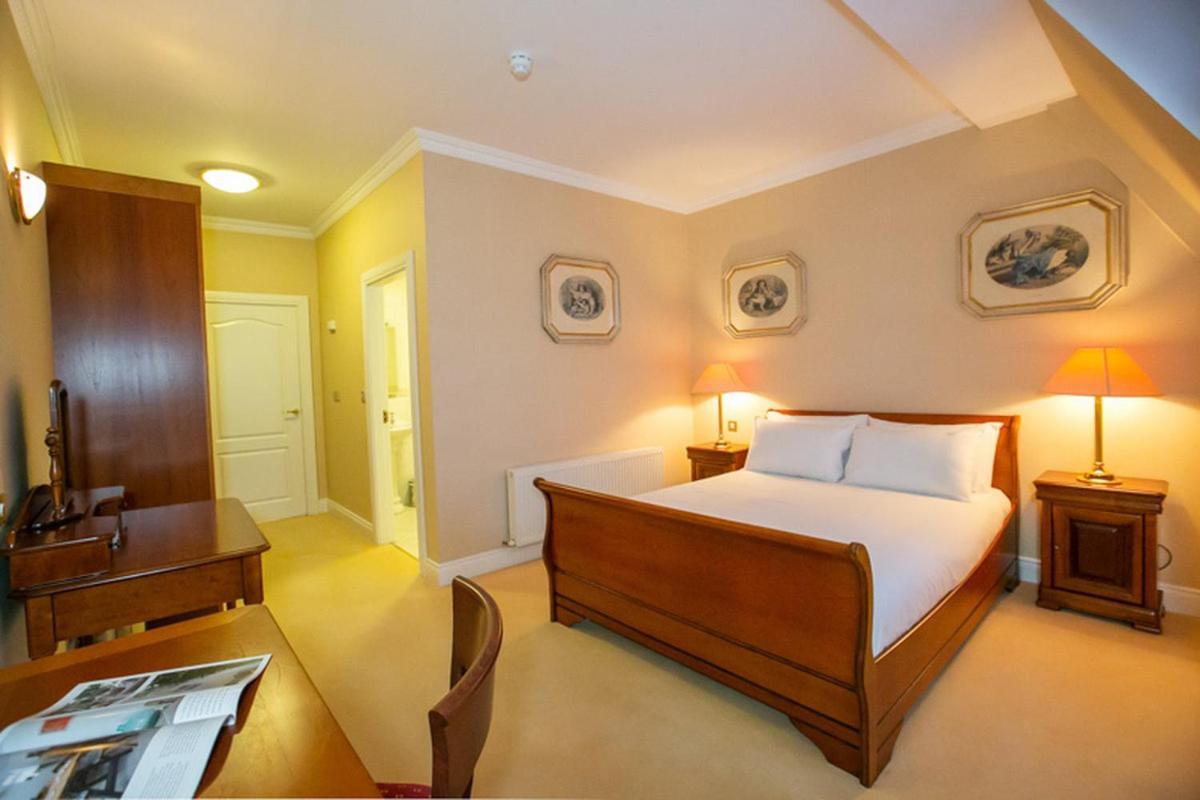 Cityark Aparthotel Dublin Dış mekan fotoğraf