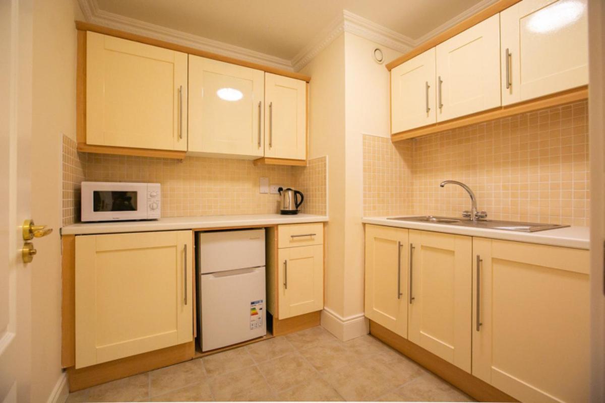 Cityark Aparthotel Dublin Dış mekan fotoğraf