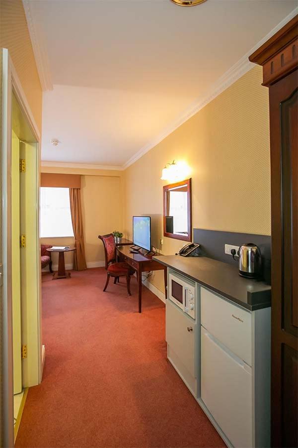 Cityark Aparthotel Dublin Dış mekan fotoğraf