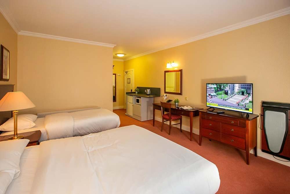 Cityark Aparthotel Dublin Dış mekan fotoğraf