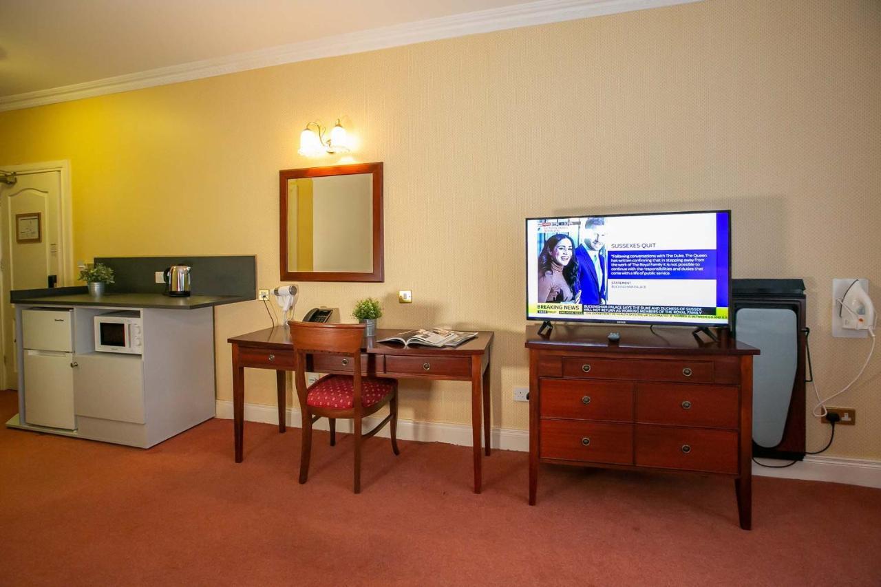 Cityark Aparthotel Dublin Dış mekan fotoğraf