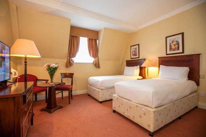 Cityark Aparthotel Dublin Dış mekan fotoğraf