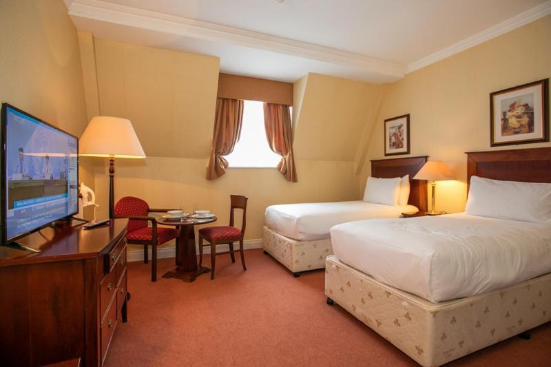 Cityark Aparthotel Dublin Dış mekan fotoğraf